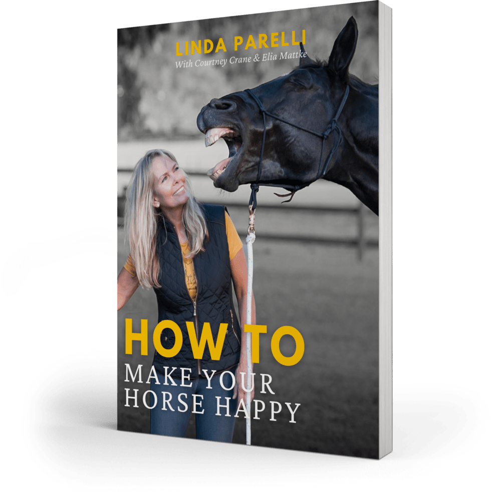 How to Make Your Horse Happy by Linda Parelli